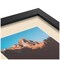 ArtToFrames Collage Photo Picture Frame with 3 - 5x7 inch Openings, Framed in Black with Over 62 Mat Color Options and Plexi Glass (CSM-3926-138)